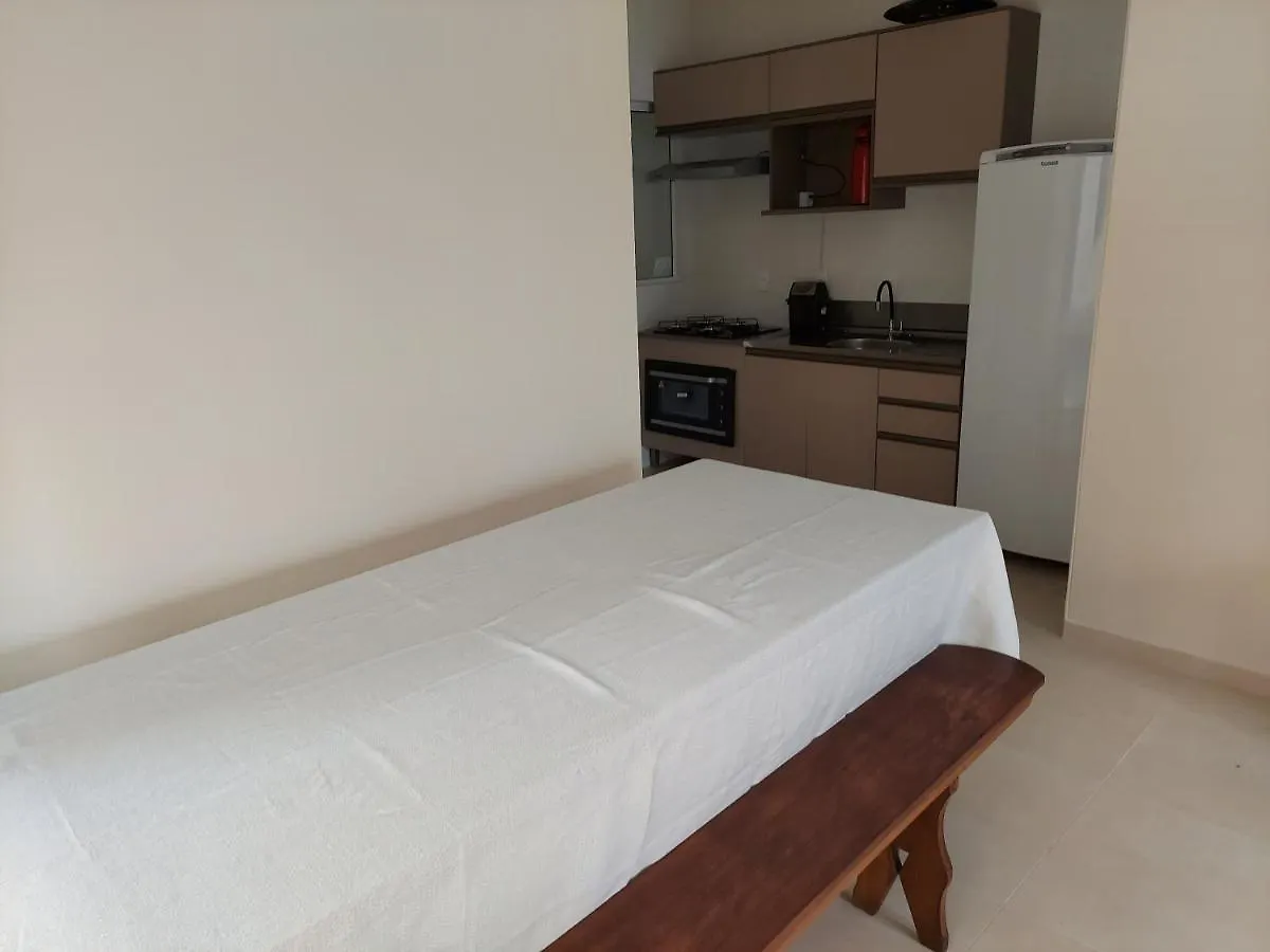 Apartamento Descubra Palhoca - Pinheira