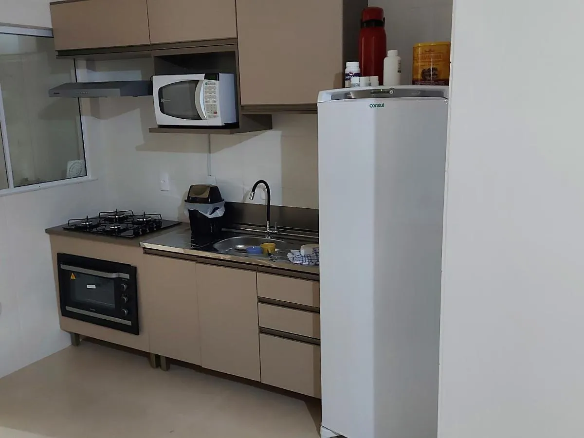 Apartamento Descubra Palhoca - Pinheira