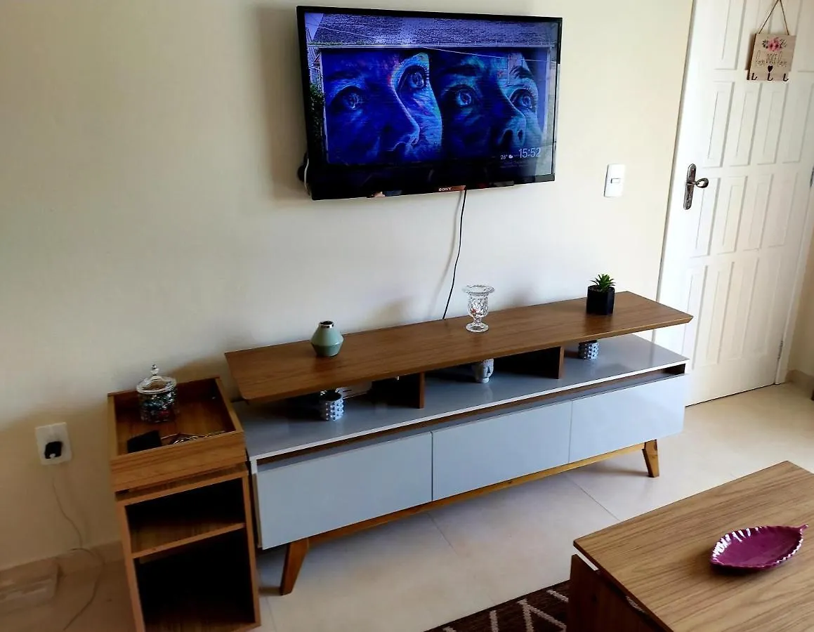Apartamento Descubra Palhoca - Pinheira