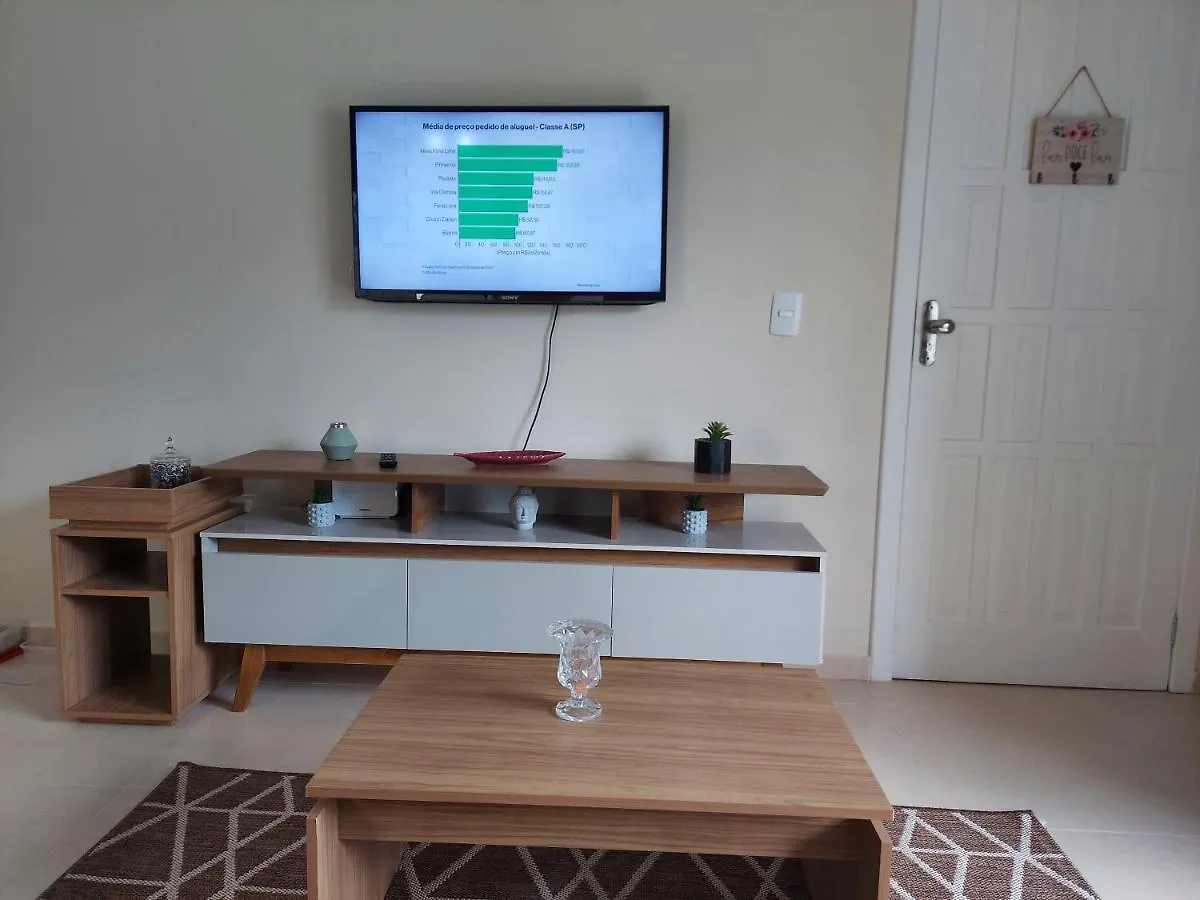 Apartamento Descubra Palhoca - Pinheira