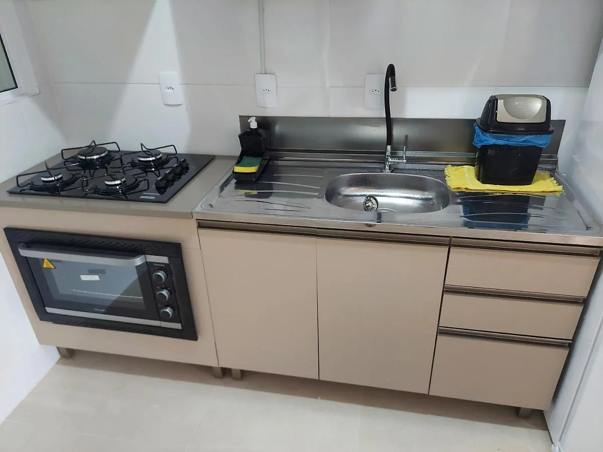 Apartamento Descubra Palhoca - Pinheira 0*,