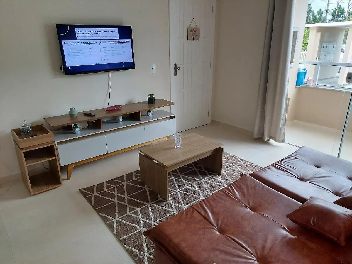 Apartamento Descubra Palhoca - Pinheira