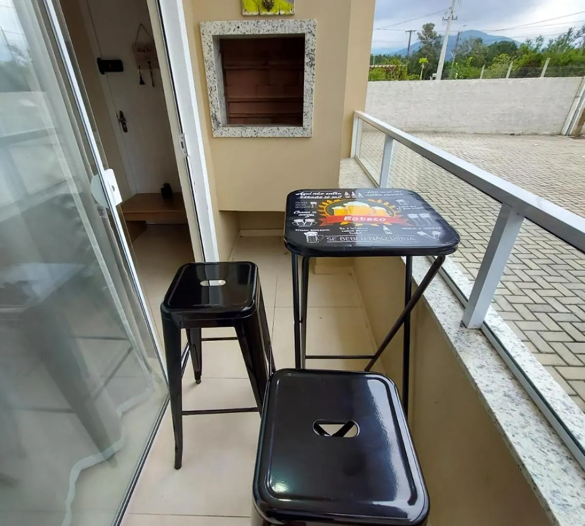 Apartamento Descubra Palhoca - Pinheira